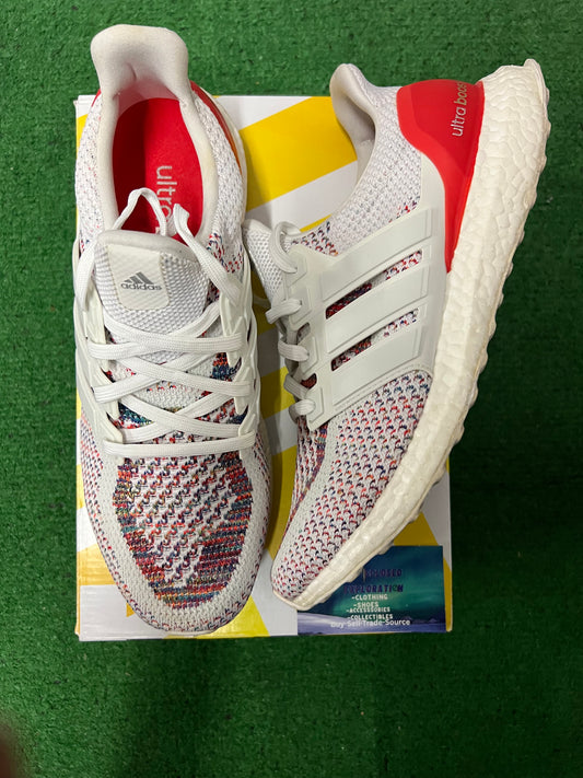 Adidas ultraboost 2.0 multicolor size 10.5men/12women