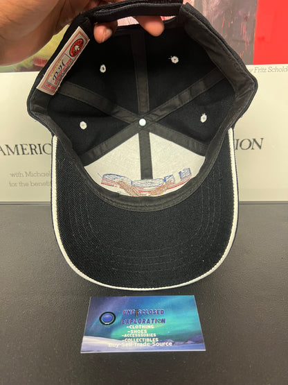 Vintage USA God bless America hat