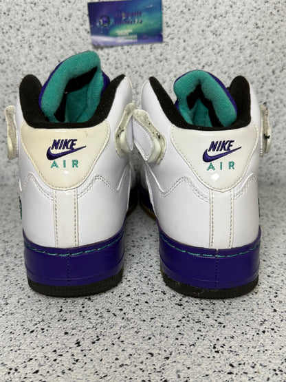 Jordan 5 Grape Fusion 9 Men/10.5 Women “Preowned”