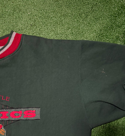 Vintage Seattle SuperSonics Crewneck