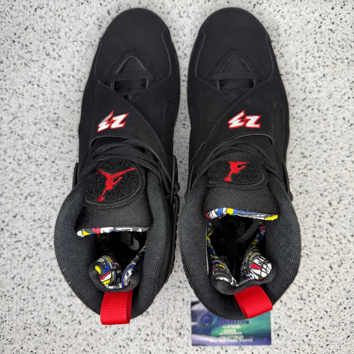 Jordan 8 Playoff