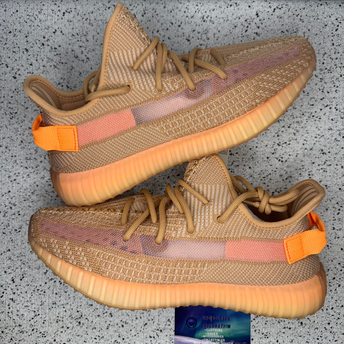 Adidas Yeezy 350 Clay