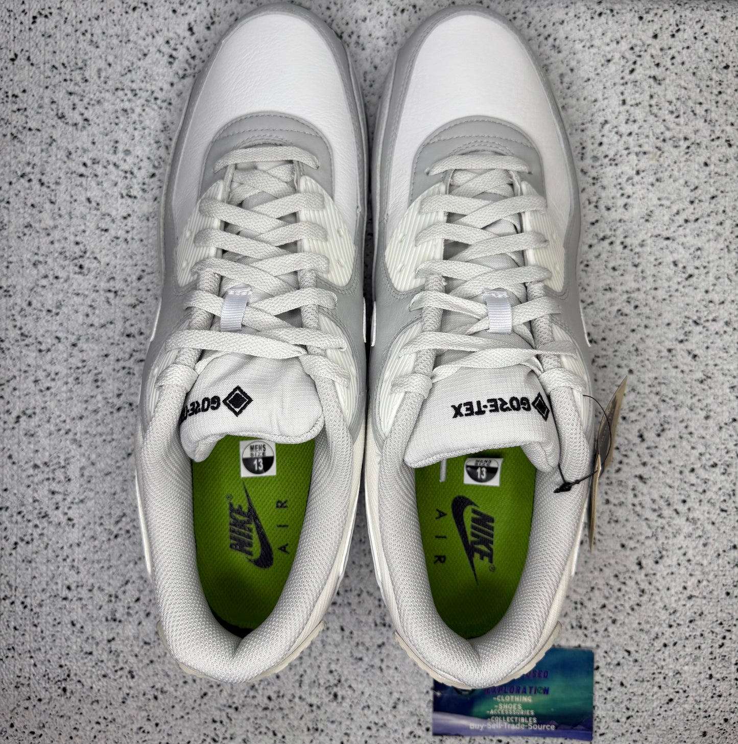 Nike Air Max 90 Gore-Tex Photon Dust