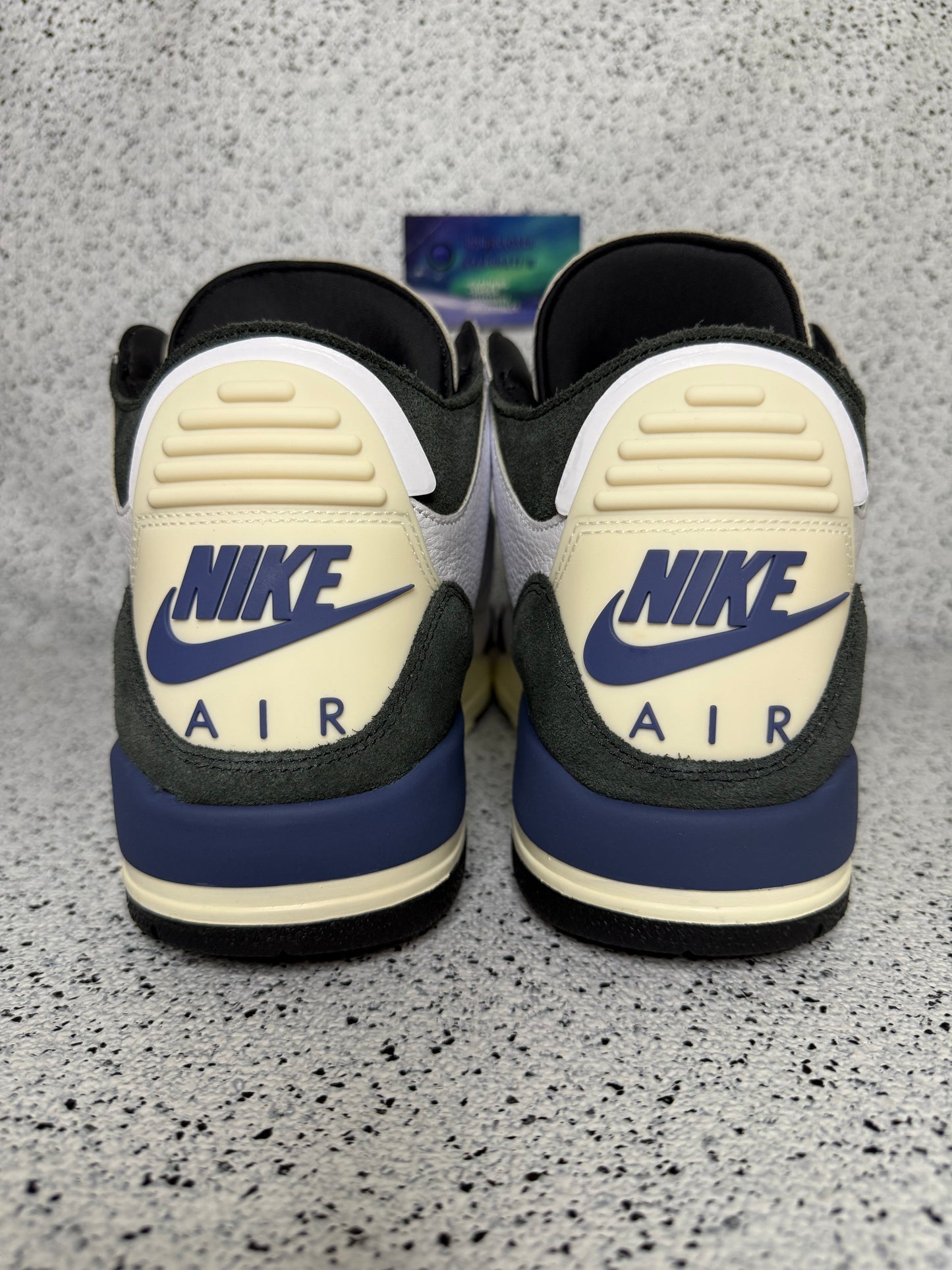 Jordan 3 A Ma Maniere Diffused Blue