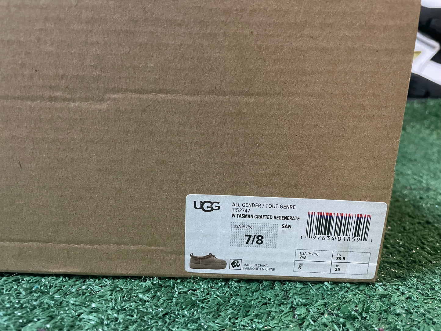 Ugg Tasman Crafted regenerate