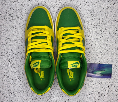 Nike Dunk Low Reverse Brazil
