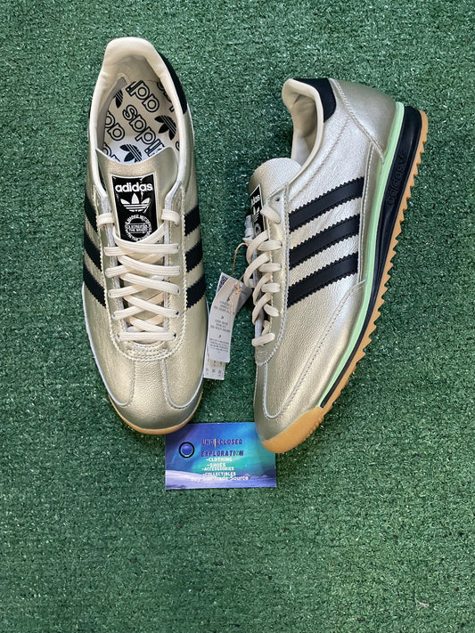 Adidas SL 72 off white core black gum
