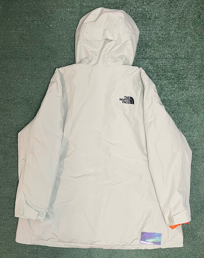 North face ThermoBall Eco Snow Triclimate 3-in-1 mandarin Jacket