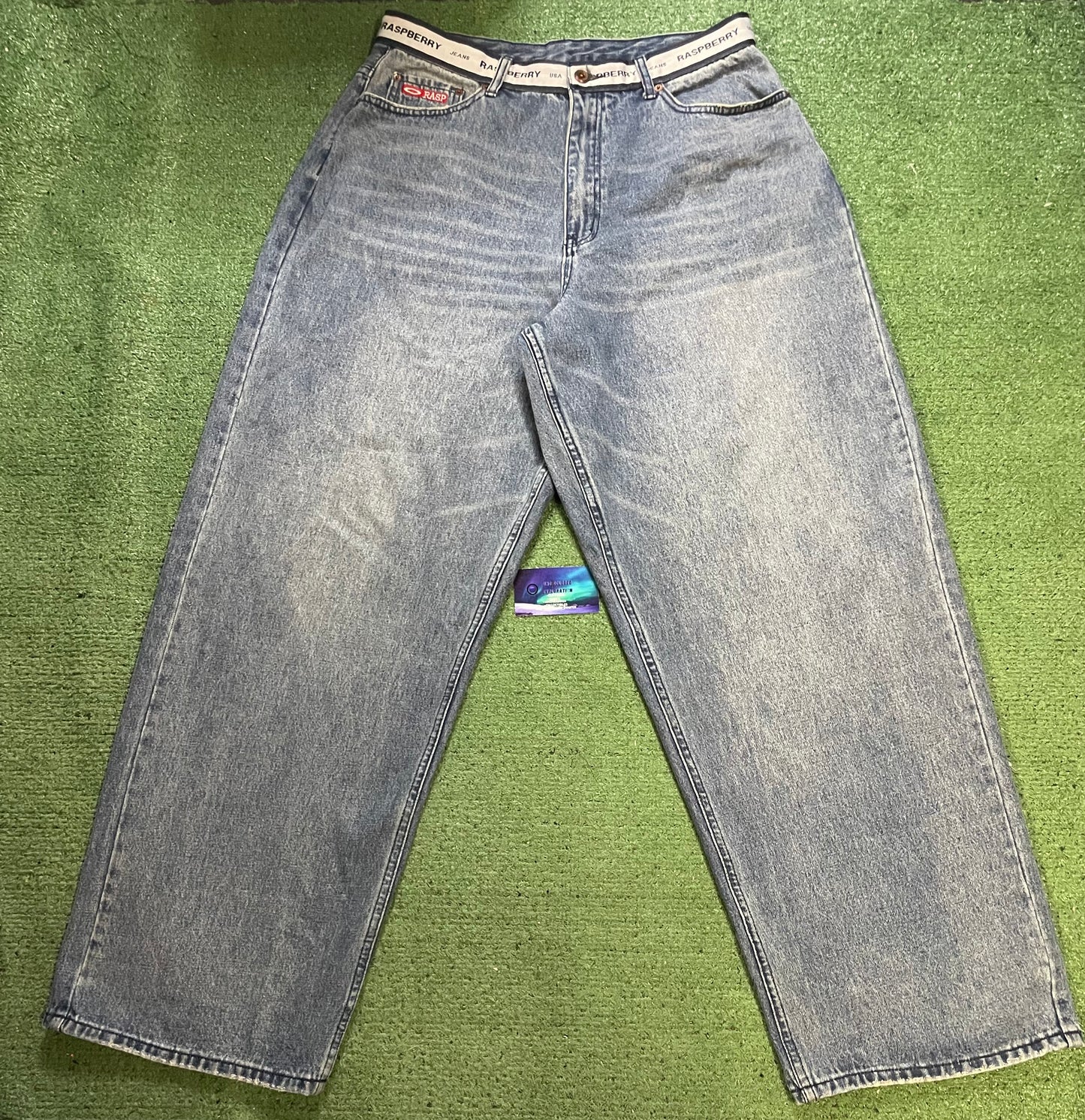 GV Gallery Raspberry Hills baggy denim jeans