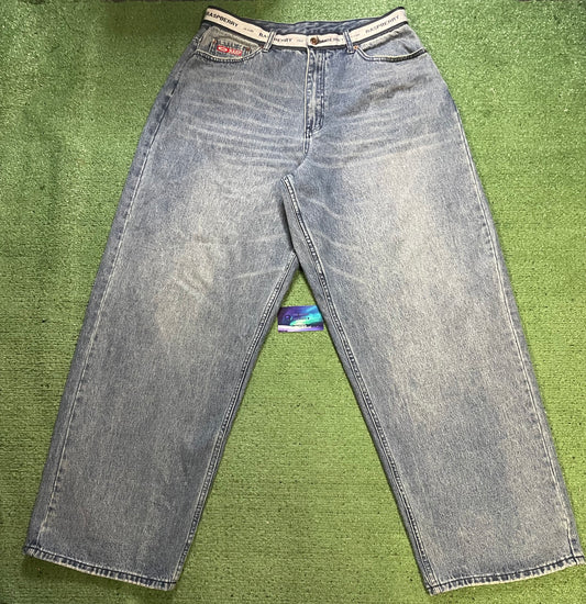 GV Gallery Raspberry Hills baggy denim jeans