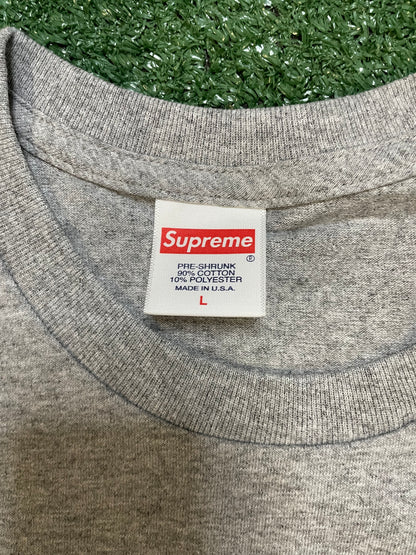 Supreme Ralph steadman box logo tee