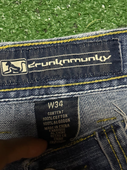 Vintage Drunkmunky Jorts