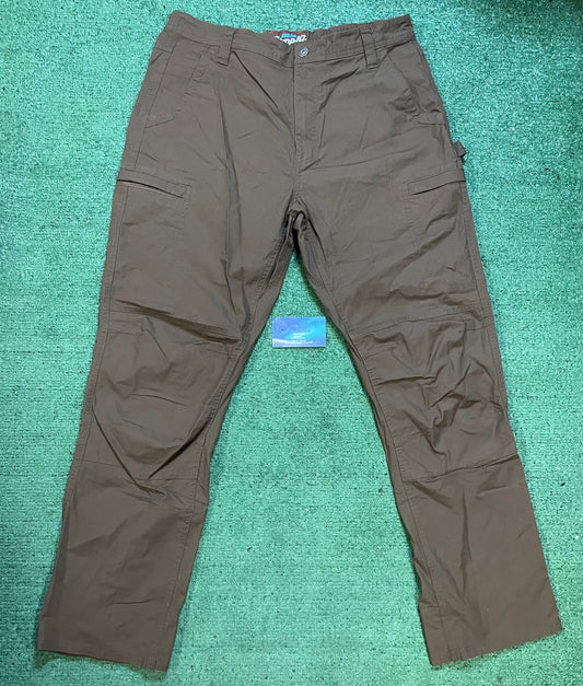 Dickies brown cooling pants
