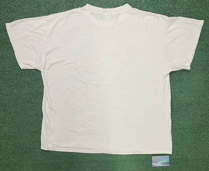 Vintage 2000s Seattle Mariners San Diego padres spring training tee