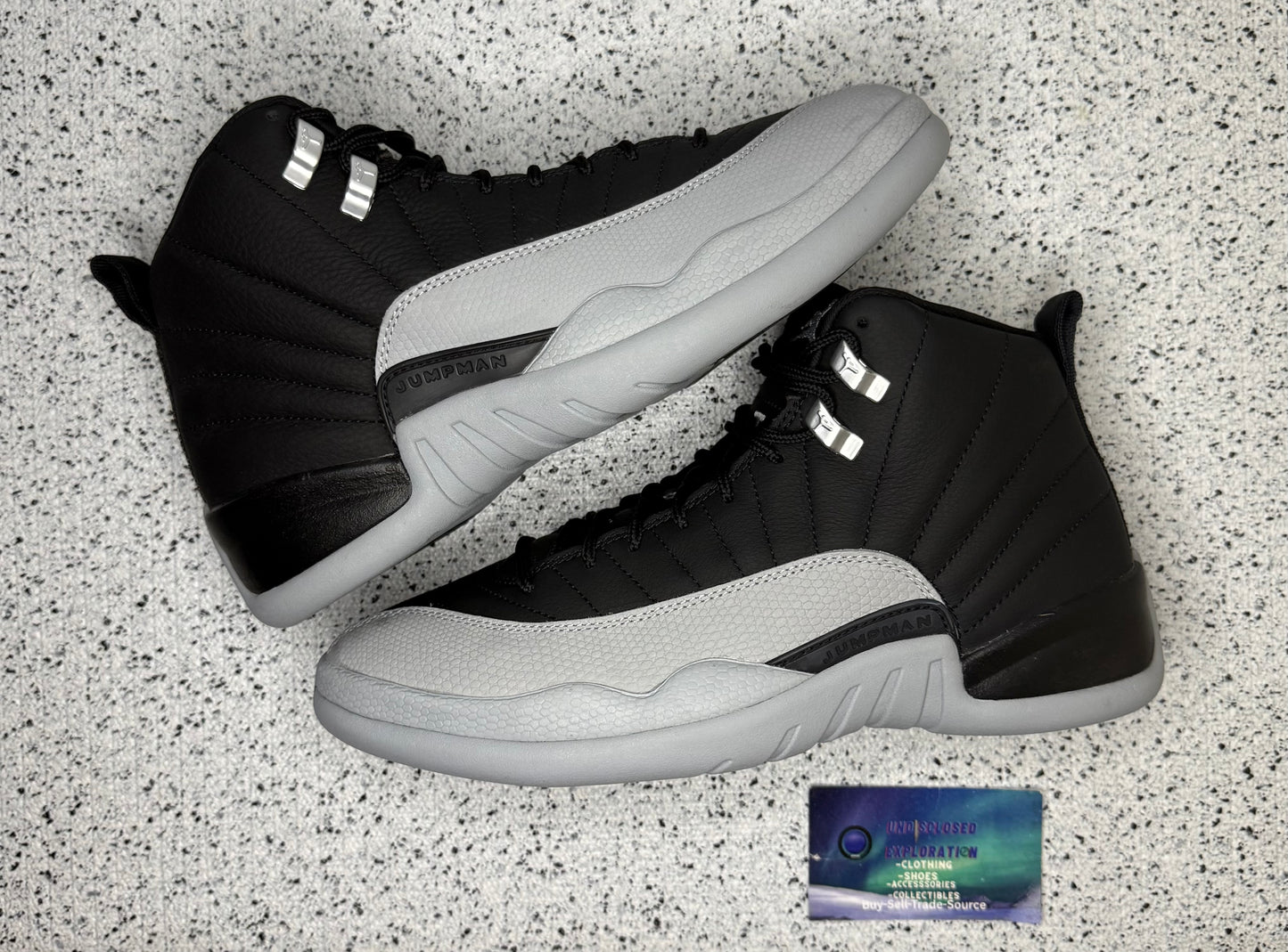 Jordan 12 Barons