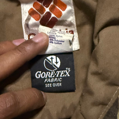 Vintage Columbia Goretex Camo Jacket