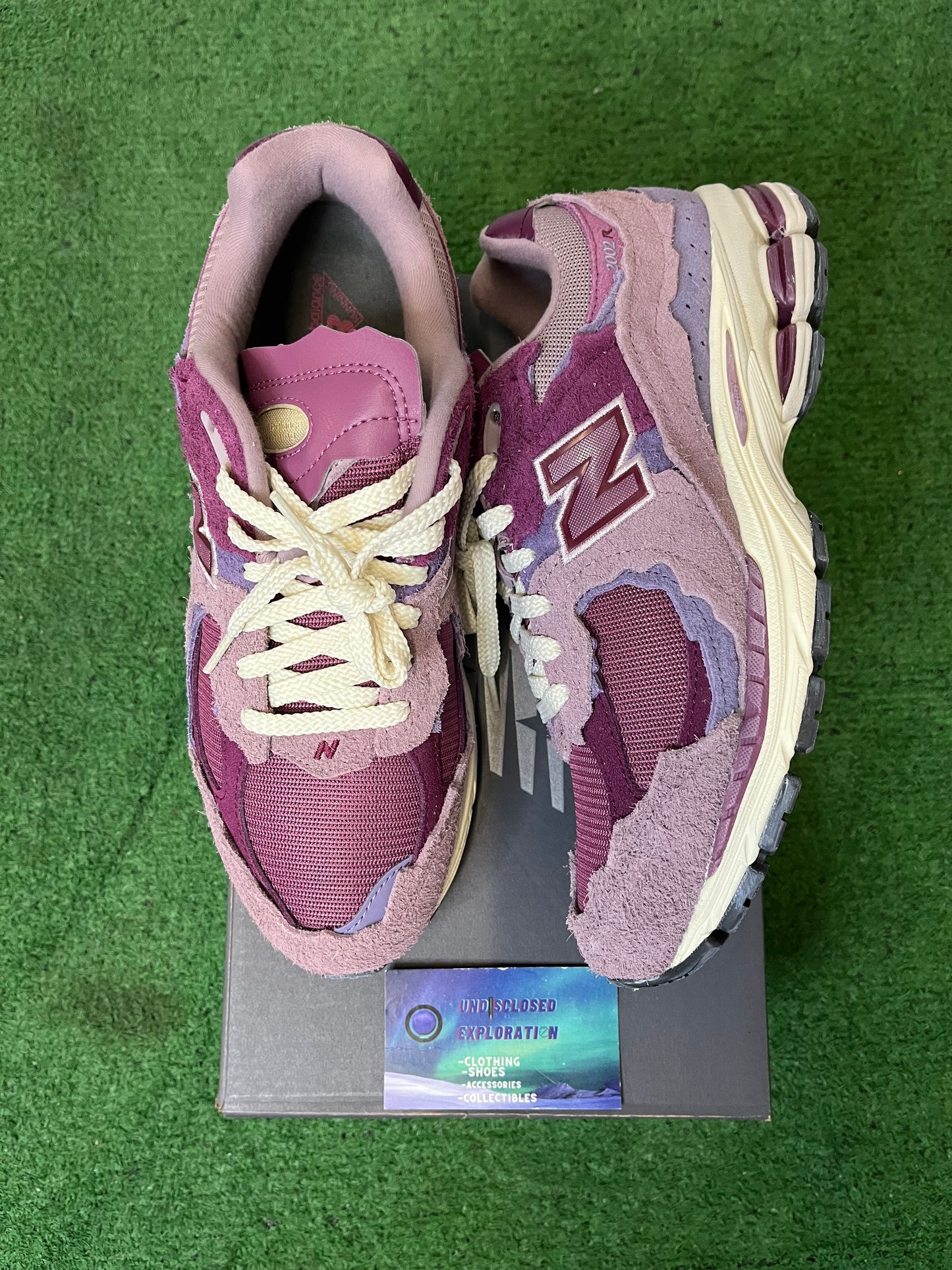 New balance 2002r protection pack pink