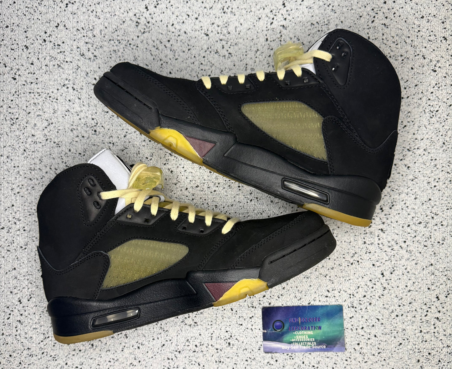 Jordan 5 A Ma Maniere Dusk 9 Men/10.5 Women “Preowned”