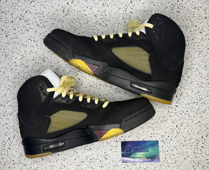 Jordan 5 A Ma Maniere Dusk 9 Men/10.5 Women “Preowned”