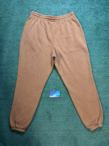 Dsg tan joggers