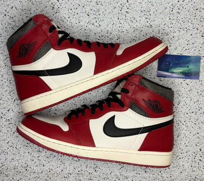 Jordan 1 Lost and Found Chicago 12 Men/13.5 Women “Preowned”