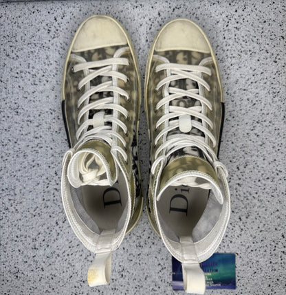 Dior B23 Oblique 42 EU/9 Men “Preowned”