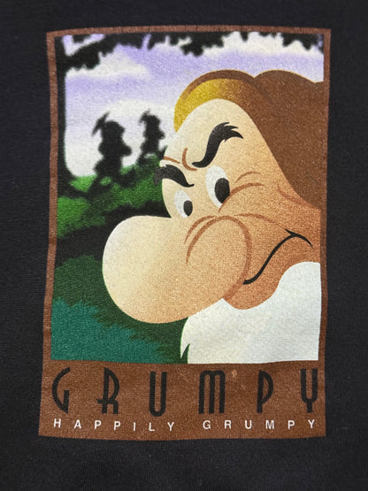 Vintage Disney Grumpy Crewneck