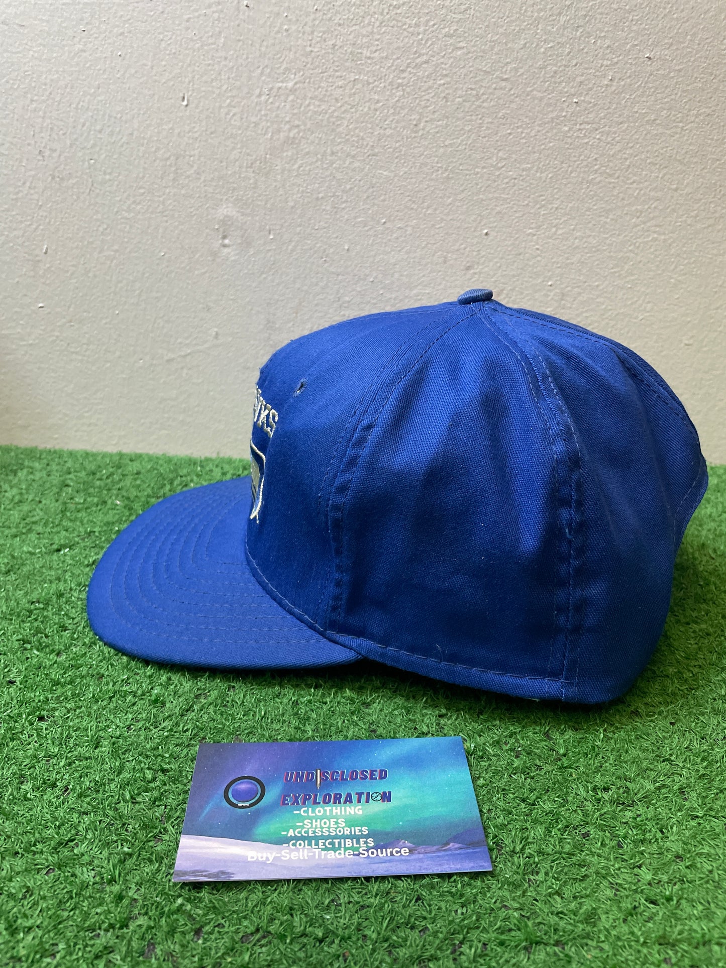 Vintage 1990s Seattle Seahawks proline hat