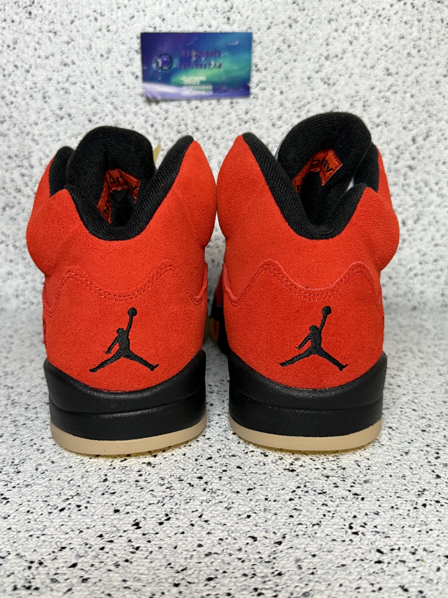 Jordan 5 Dunk On Mars