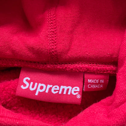 Supreme Kaws Box Logo Hoodie