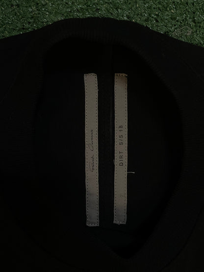 Rick Owens oversized black tee