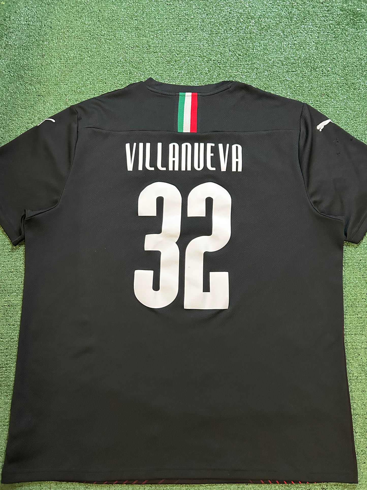Puma AC Milan 2019-2020 Jersey