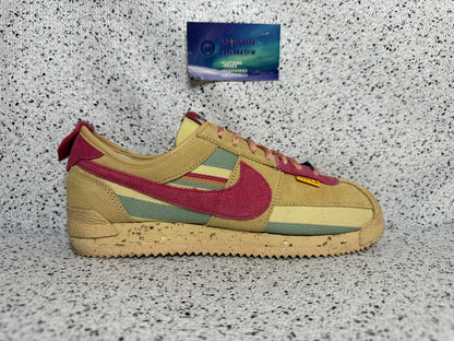 Nike Union Cortez Sesame 8 Men/9.5 Women “Preowned”
