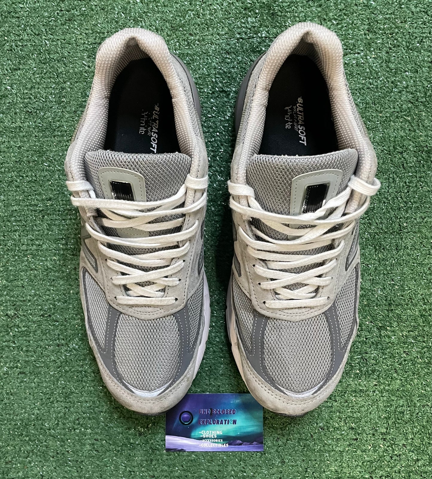 New Balance 990v5 size 11.5men/13women