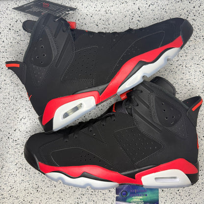 Jordan 6 Infrared Salesman