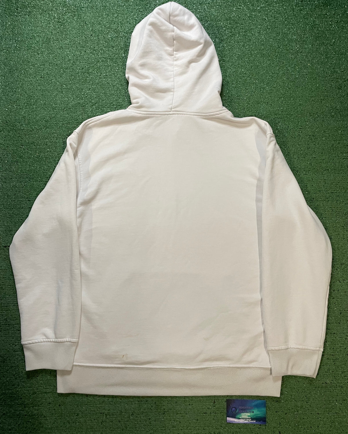 Seattle Mariners white hoodie