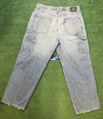 Vintage Levi Silvertab light wash Jeans