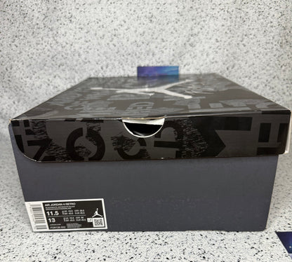 Jordan 4 Fear