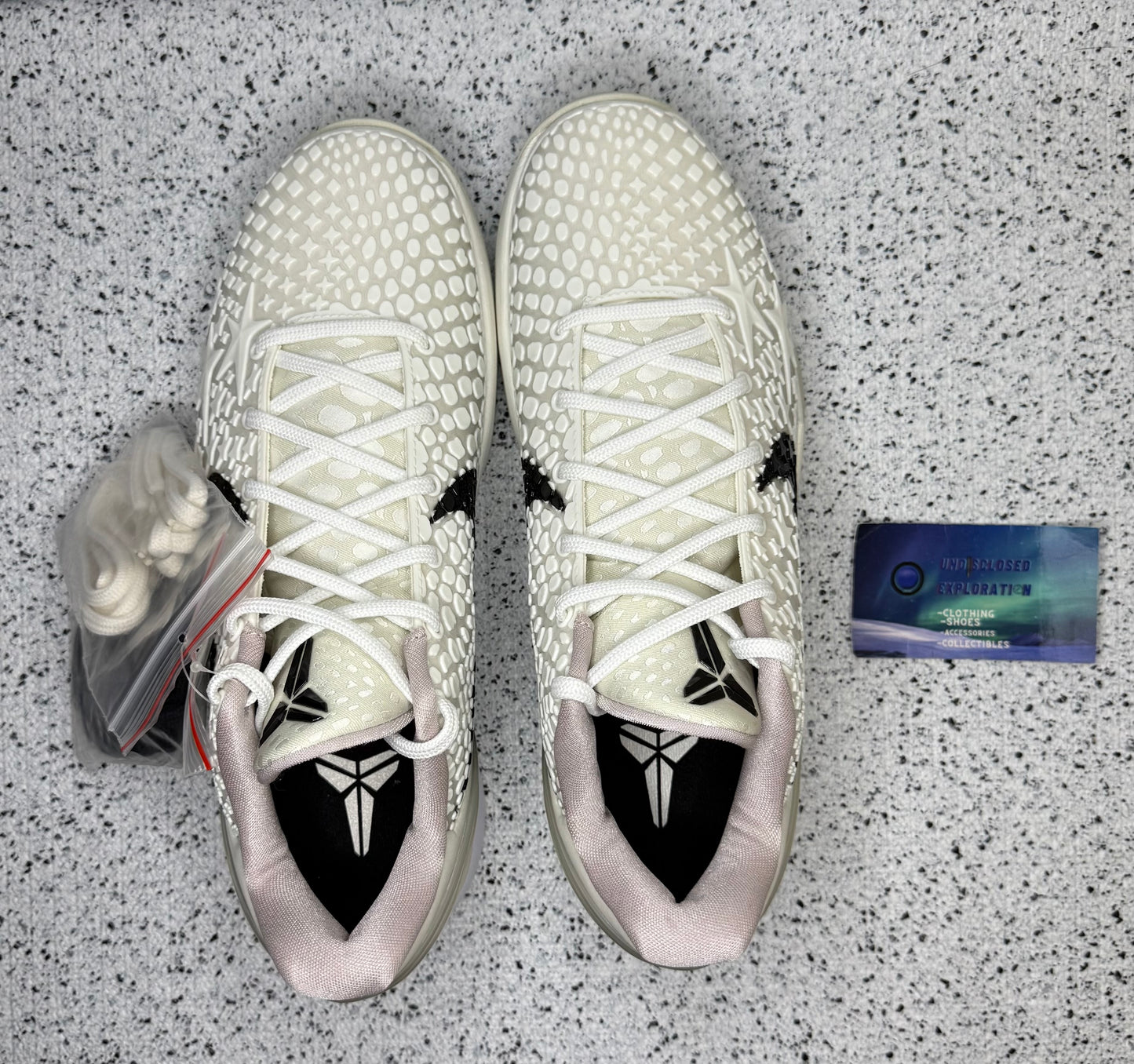 Nike Kobe 6 All Star Sail