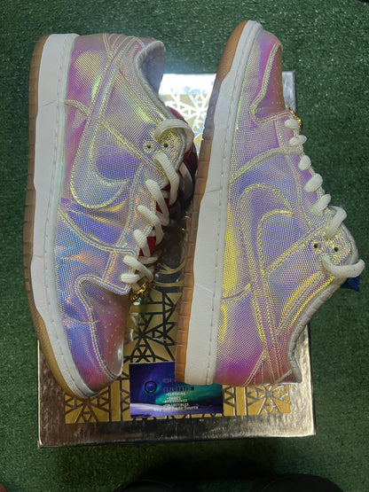 Nike SB dunk holy grail size 12men/13.5women