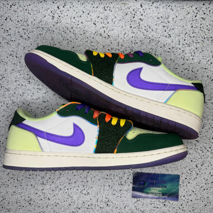 Jordan 1 Low Doernbecher 9.5 Men “Preowned”
