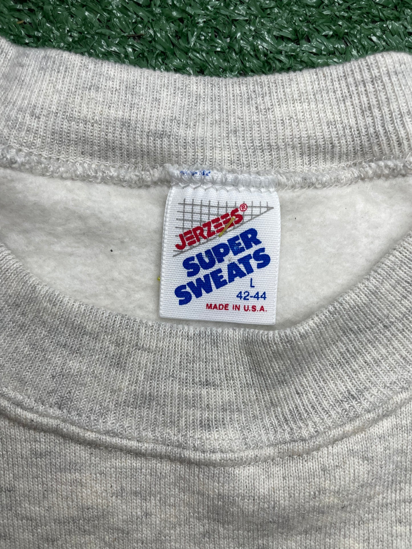Vintage 1990s Washington state university WSU crewneck