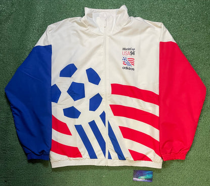 Adidas Fifa World Cup 94 track jacket