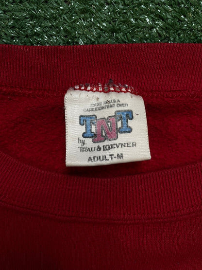 Vintage 1990s university of Arkansas Arkansas Razorbacks crewneck