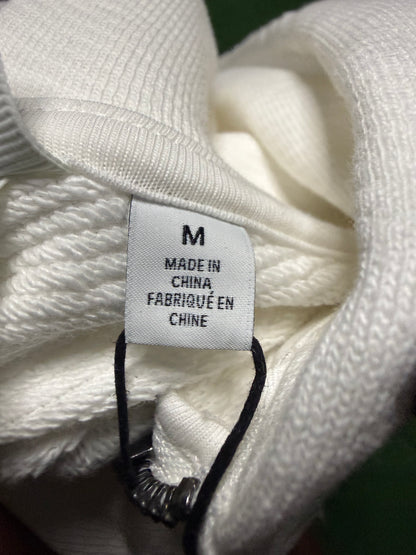 Off-White L/AB Zip Up Hoodie