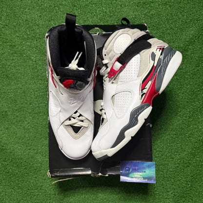 Jordan 8 Bugs Bunny 2013 12 Men/13.5 Women “Preowned”