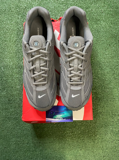 Nike Shox ride 2 cool grey Celestine blue