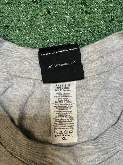 Harley Davidson Nashville cutoff tee