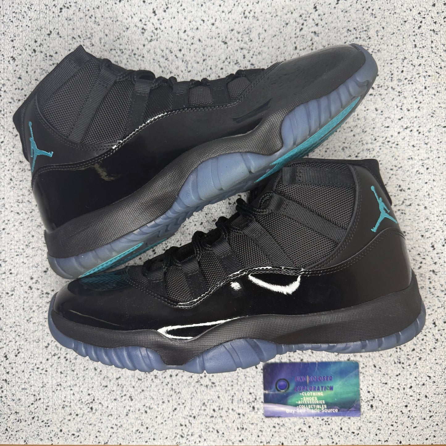 Jordan 11 Gamma 10 Men “Preowned”
