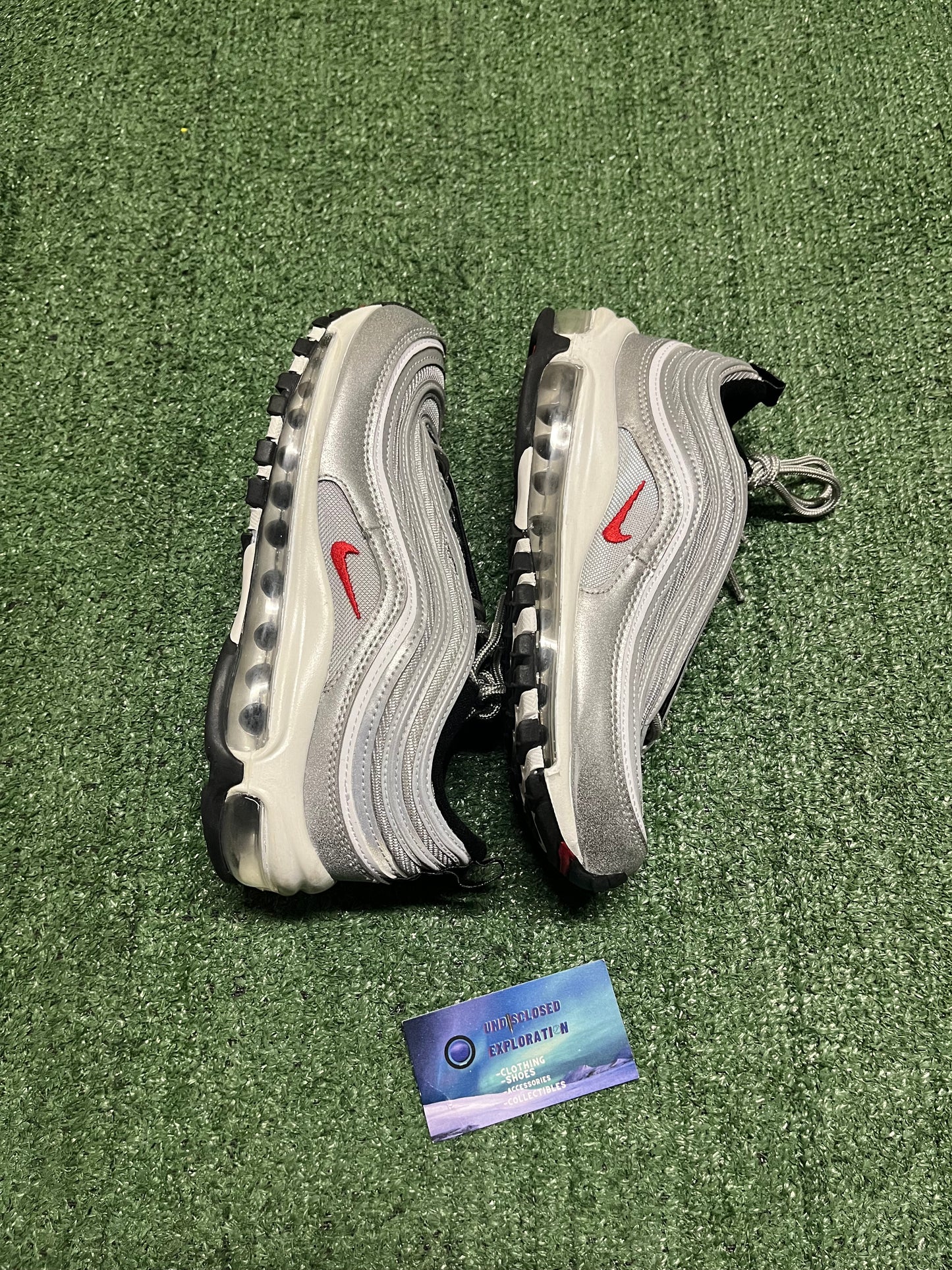 Air max 97 silver bullet 2022